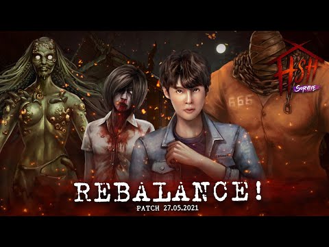 【Re-Balance Specter】Patch Update 27/05/2021 - Home Sweet Home : Survive