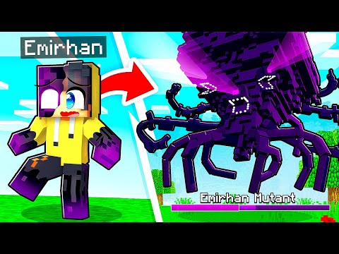 LEVEL 1 MUTANT VS LEVEL 9,999,999 MUTANT! 🧬 | Minecraft