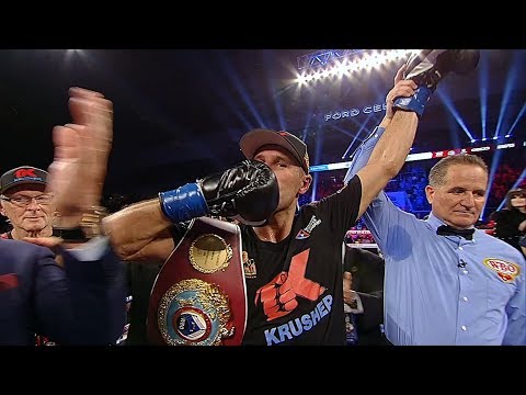 Sergey Kovalev Knocks Out Anthony Yarde To Retain WBO Light Heavyweight Title