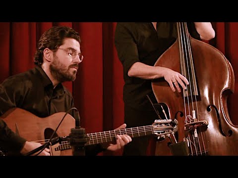 Ballade Pour Django ⎮Joscho Stephan Trio