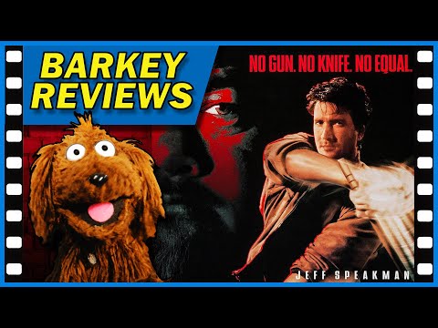"The Perfect Weapon" (1991) Movie Review