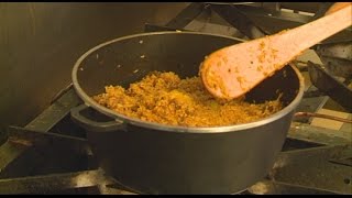 Food Thursdays Salma How to make Pilau (Swahili Foods Edition)