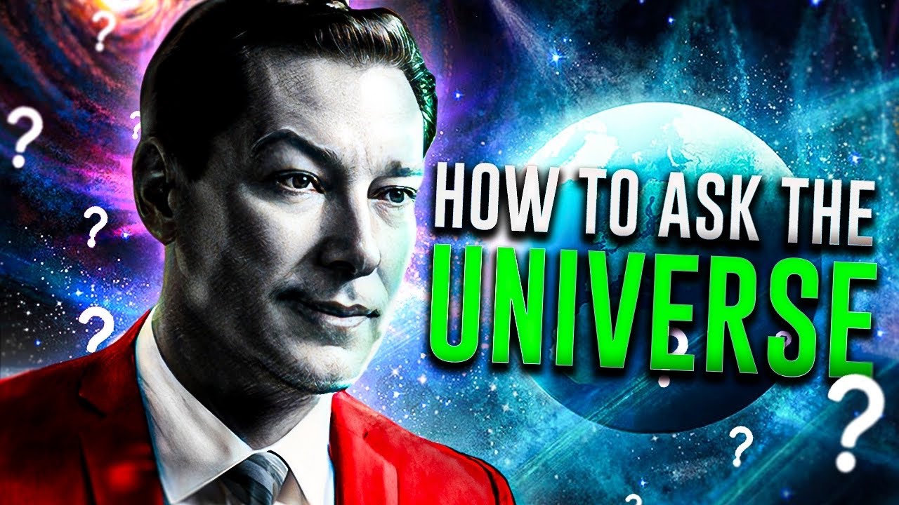 Ask like THIS to Attract Large amounts of Money [manifestation meditation]