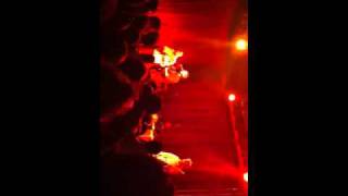 Ryan Bingham &quot;Tell My Mother I Miss Her So&quot; Louisville 3/12/2011