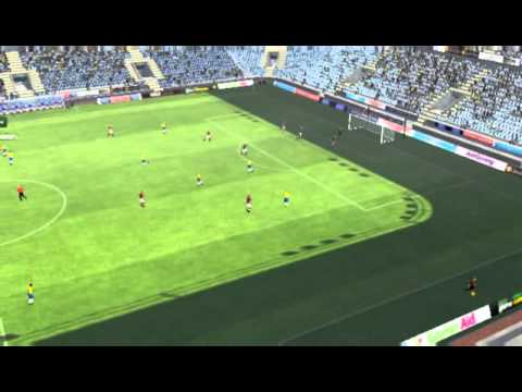 Coventry 2-1 Scunthorpe - Match Highlights