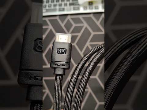 HDMI-кабель Baseus 8K HD-HD, HDR, 2 метра (HDMI 2.1) - фото 1 - id-p2600088862
