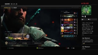 【Cod bo4】誕生日なんです。cod初心者がやるbo4成長日記part4