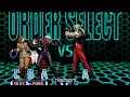 Fighting Game Bosses 188 The King Of Fighters 2002 Omega Rugal Boss Battle