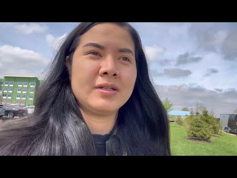 เดินเล่น Wisconsin usa ดูราคาของซุปเปอร์มาเก็ต