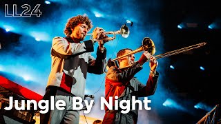 Jungle By Night & Sef - Ext Outro video