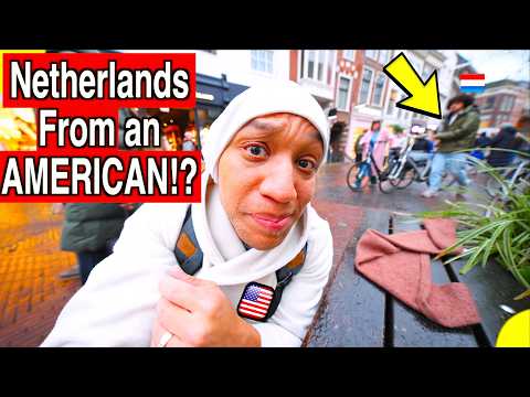 What Its REALLY Like Living In The Netherlands As an American! | Living Outside The U.S