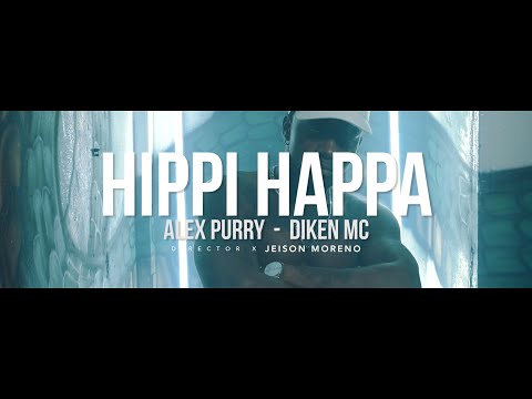 Alex Purry - Hippi Happa ft Diken Mc