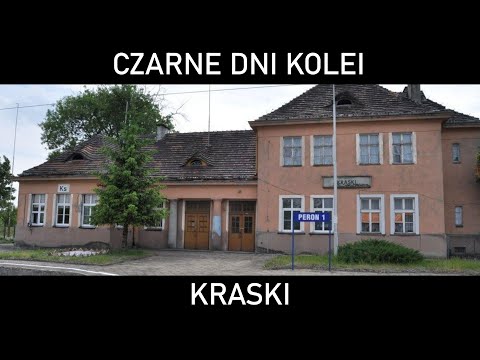 CZARNE DNI KOLEI #39 - Zabezpieczanie śladów. Katastrofa kolejowa w Kraskach