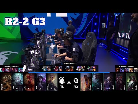 FLY vs TL - Game 3 | Round 2 Playoffs LTA Summer 2025 Split 3 | FlyQuest vs Team Liquid G3 full