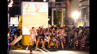 【とうかさん2023年】歩行者天国で広島浴衣コレクション開催　最後は浴衣ダンス