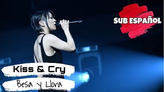 Utada Hikaru - Kiss &amp; Cry (Besa y Llora) (Sub Español + Lyrics)