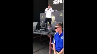 Kidz With Gunz - Skeme @ Paid Dues 2013
