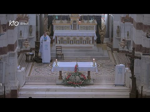 Messe à Notre-Dame de la Garde du 19 septembre 2022