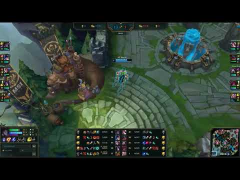 KZ Rascal - Sylas vs Fiora - V5 Jinoo - KR Challenger 760 LP