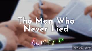 Maroon 5 | The Man Who Never Lied | Full HD (Lyrics) Music Video