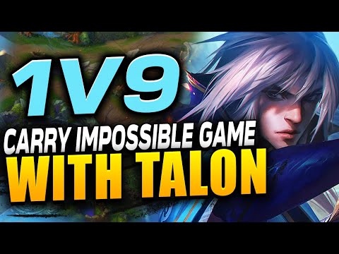 How to CARRY Impossible Game with TALON!