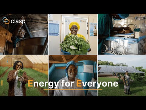 CLASP: Energy for Everyone