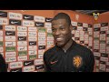 Dumfries: "GOAT? Hahahahahaha!" - VOETBAL INSIDE
