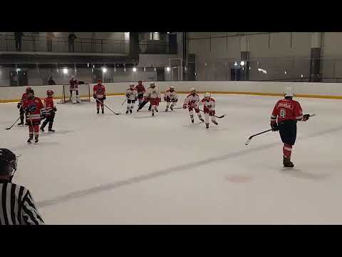 U14 pelitälli Hokki red/VTS -Hermes
