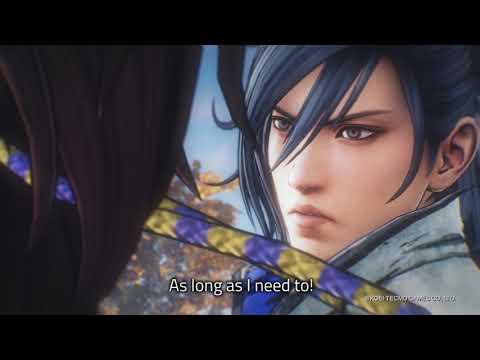 Trailer de Samurai Warriors 5 Deluxe Edition