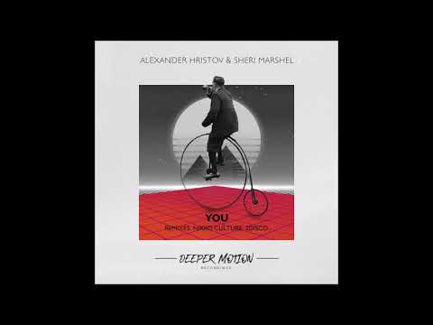 Alexander Hristov & Sheri Marshel - You (Original Mix)