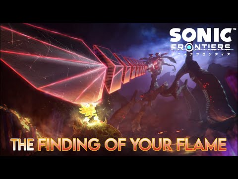 The Finding Of Your Flame | Sonic Frontiers | Knight's Theme