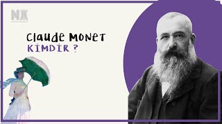 1 Dakika 1 Sanatçı | CLAUDE MONET ve KARİKATÜRLERİ | Sanat Tarihi