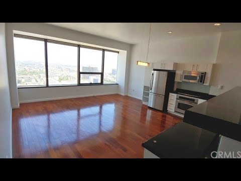 1100 Wilshire BLVD Unit #2805, Los Angeles, CA 90017 – Luxury Highrise Tower Condominium DTLA