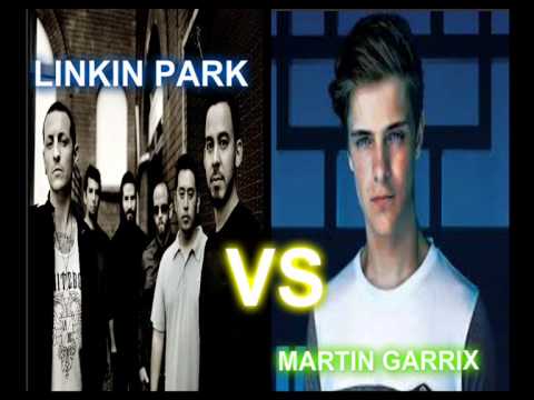 LINKIN PARK vs MARTIN GARRIX E JAY HARDWAY!! NUMB vs ERROR 404