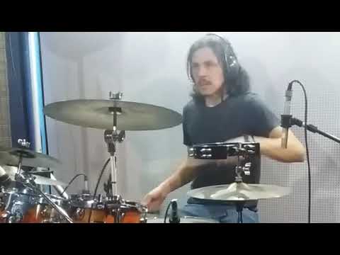 Crystal - Of Monsters and Men(Live at Orange Lounge) - Drum cover by Thiago Fernandes