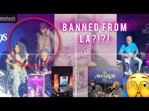 "BET Awards Weekend in LA Was INSANE!🔥Celebs,Parties & Wild Moments" #betawards #losangeles #bet