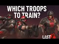 Which Troops To Train In Last Z Survival Shooter Tips And Tricks
