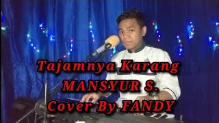 Download lagu Tajamnya Karang_MANSYUR S. Cover By FANDY mp3