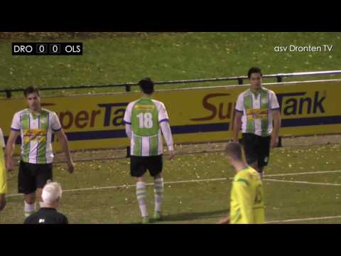 asv Dronten - sc Overwetering (19 november 2016)