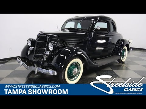1935 Ford 5-Window Coupe (CC-1527911) for sale in Lutz, Florida