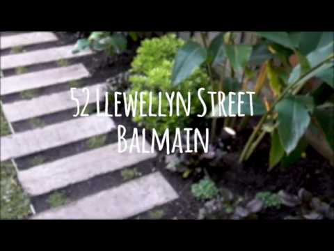 52 Llewellyn St, Balmain