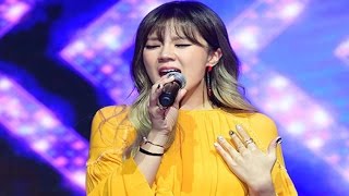 [풀영상] 김주나(KIM JUNA) '썸머 드림(Summer Dream)' Showcase (프로듀스 101, PRODUCE 101, 바이브, 류재현) [통통영상]
