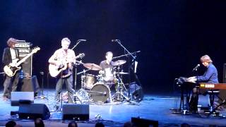 The Jayhawks - Break In The Clouds - Barbiban LONDON 8/3/12 HD