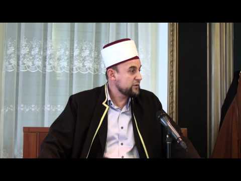 Ngrënia e mishit nga jomuslimanët - Hoxhë Nebi Rexhepi