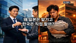 일본 빌딩 80%는 전문가에게 맡긴다… 한국은 왜 15%뿐일까?
