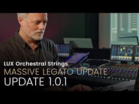 LUX Orchestral Strings | Update 1.0.1