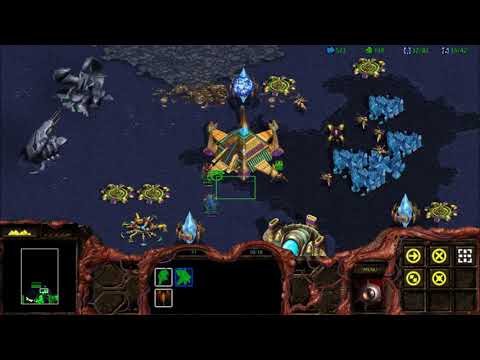 StarCraft: Storm Surge - Episode I -- 9. The Last Cerebrate [Remastered]