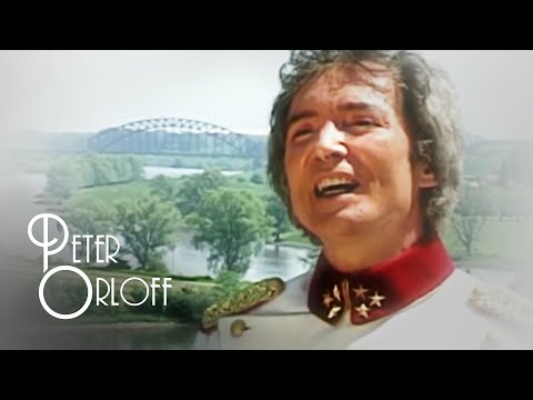 Peter Orloff und der Schwarzmeer Kosaken-Chor - Das Wolgalied (Official Video)