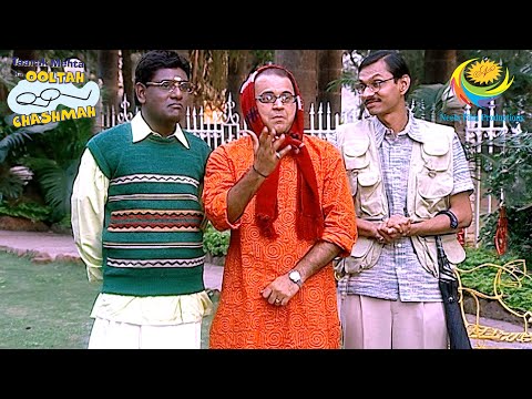 Taarak Invites Everyone To The Garden | Taarak Mehta Ka Ooltah Chashmah | Bhide Fun Files