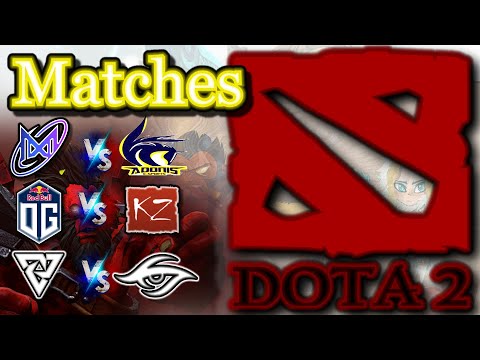 [EN chat caster] Nigma Galaxy vs Adonis (BO3) - DreamLeague Season 22